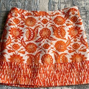 Michael Kors Floral Skirt size 4P